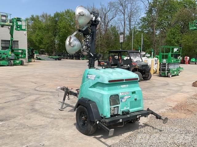 Magnum MLT6SK Осветителни кули