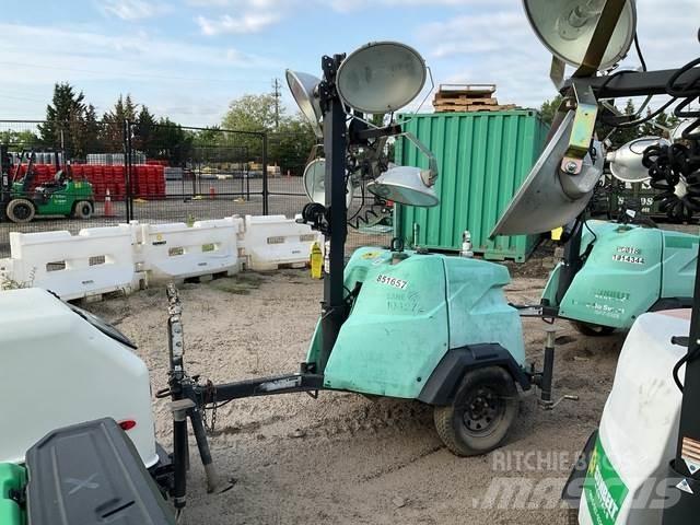 Magnum MLT6SK Осветителни кули