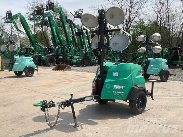 Magnum MLT6SK Осветителни кули