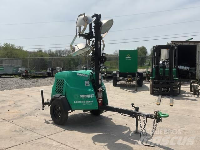 Magnum MLT6SK Осветителни кули