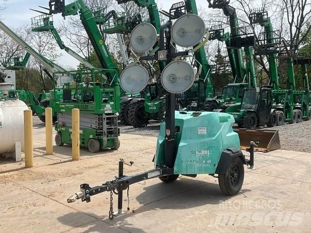 Magnum MLT6SK Осветителни кули