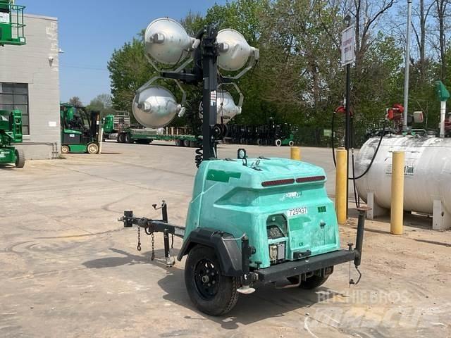 Magnum MLT6SK Осветителни кули
