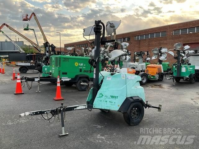 Magnum MLT6SK Осветителни кули