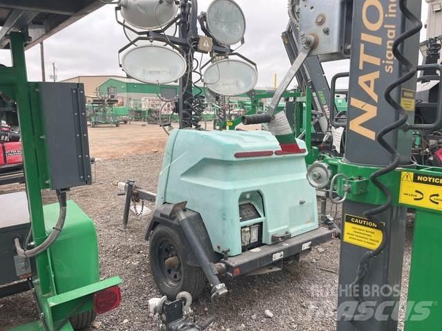 Magnum MLT6SK Осветителни кули