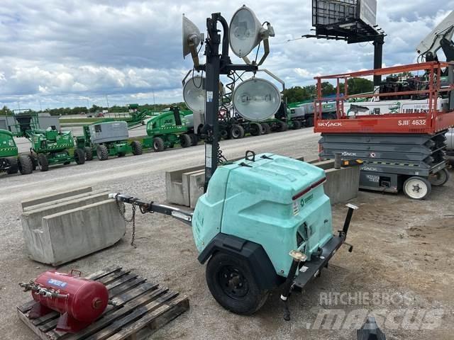 Magnum MLT6SK Осветителни кули