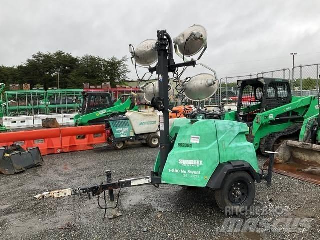 Magnum MLT6SK Осветителни кули