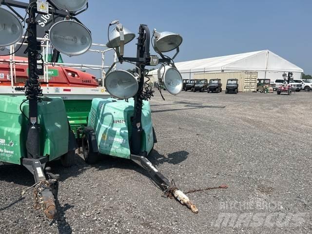 Magnum MLT6SK Осветителни кули