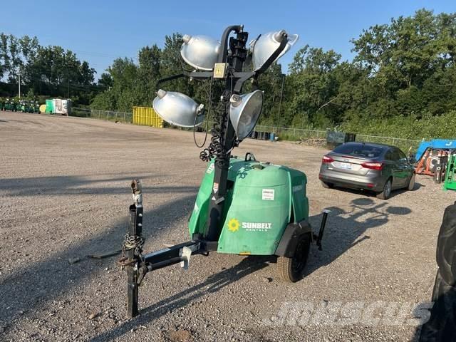 Magnum MLT6SK Осветителни кули