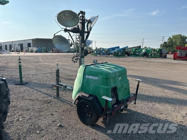 Magnum MLT6SK Осветителни кули