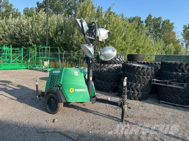 Magnum MLT6SK Осветителни кули