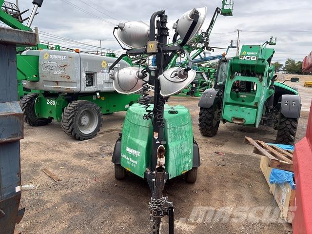 Magnum MLT6SK Осветителни кули