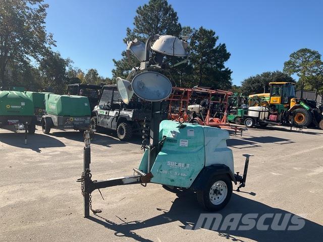 Magnum MLT6SK Осветителни кули