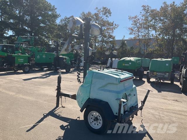 Magnum MLT6SK Осветителни кули