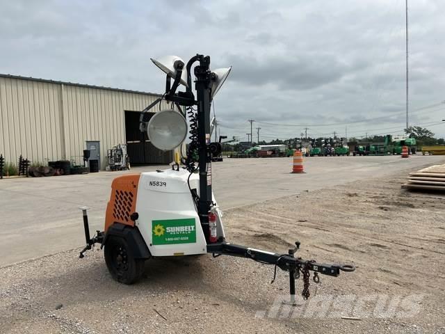 Magnum MLT6SM Осветителни кули
