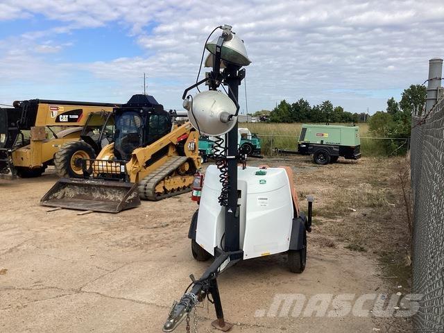 Magnum MLT6SM Осветителни кули