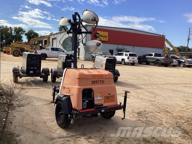 Magnum MLT6SM Осветителни кули