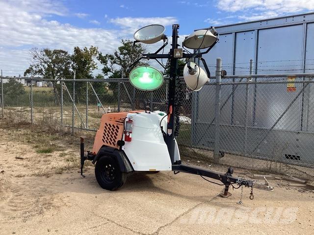 Magnum MLT6SM Осветителни кули