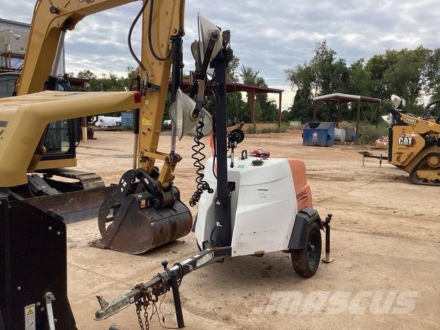 Magnum MLT6SM Осветителни кули