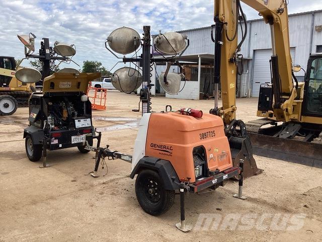 Magnum MLT6SM Осветителни кули