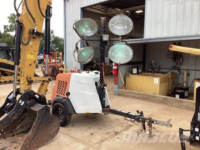 Magnum MLT6SM Осветителни кули