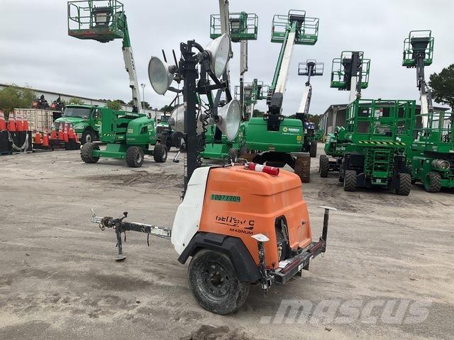 Magnum MLT6SM Осветителни кули