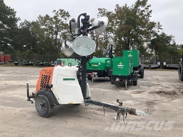 Magnum MLT6SM Осветителни кули