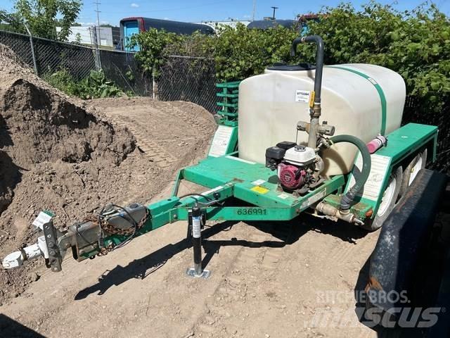 Magnum MWT500 Цистерна