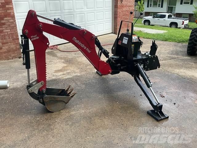 Mahindra 26B Строителство - Други