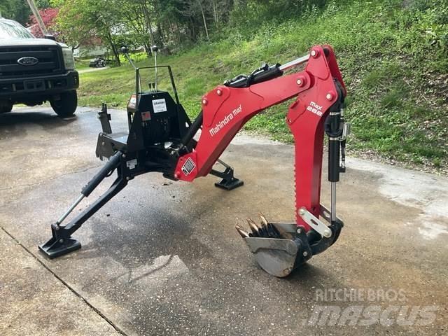 Mahindra 26B Строителство - Други