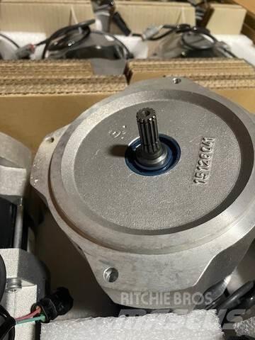  Mahle Индустриални двигатели
