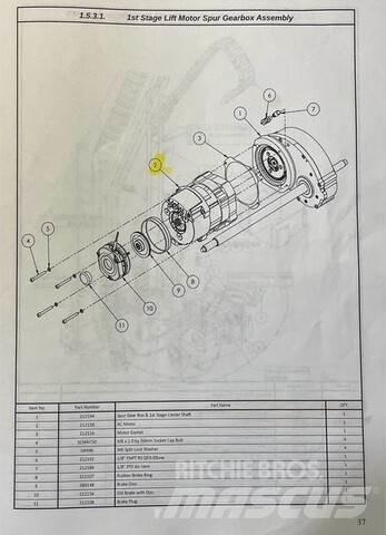  Mahle Индустриални двигатели