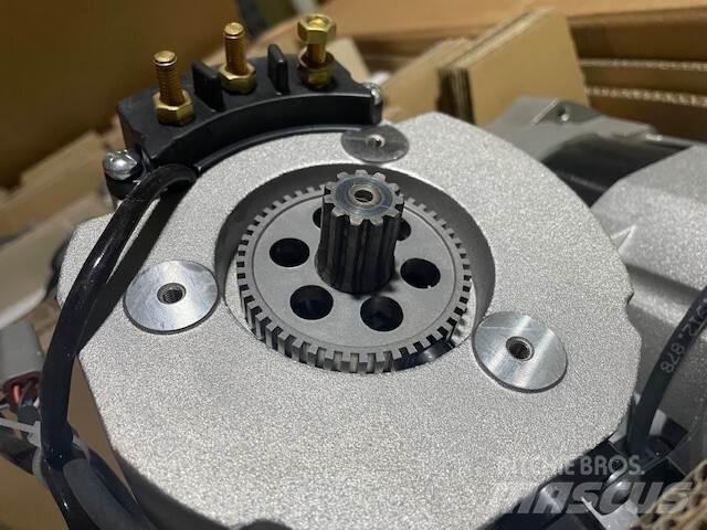  Mahle Индустриални двигатели