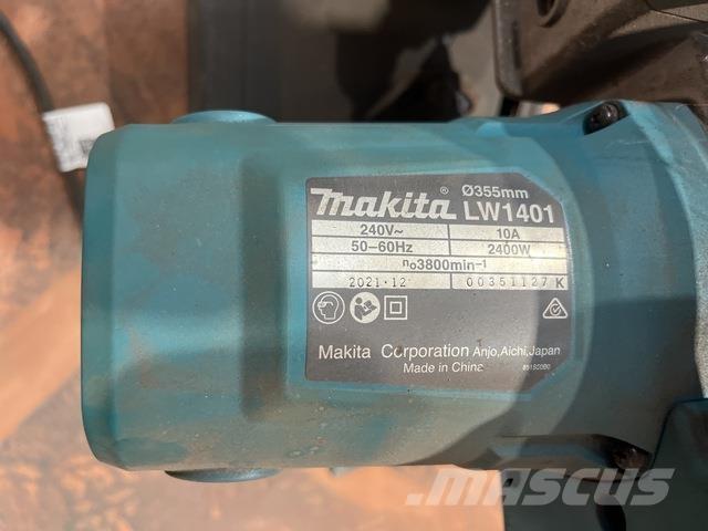 Makita  Моторни триони и резачки
