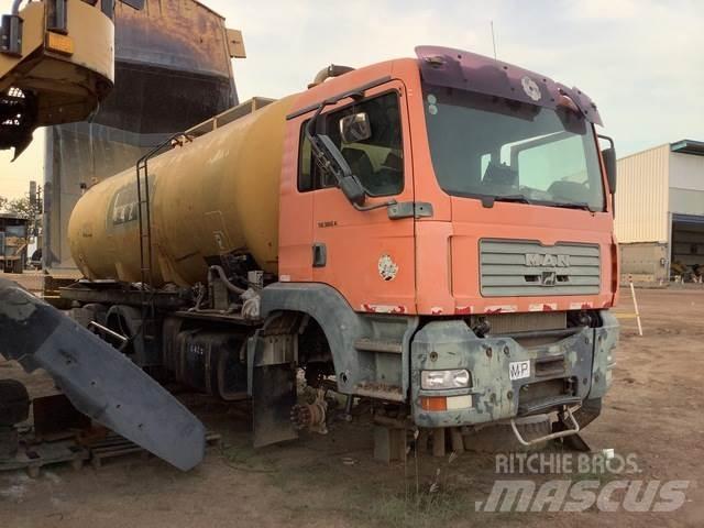 MAN 33.363 Цистерни за вода
