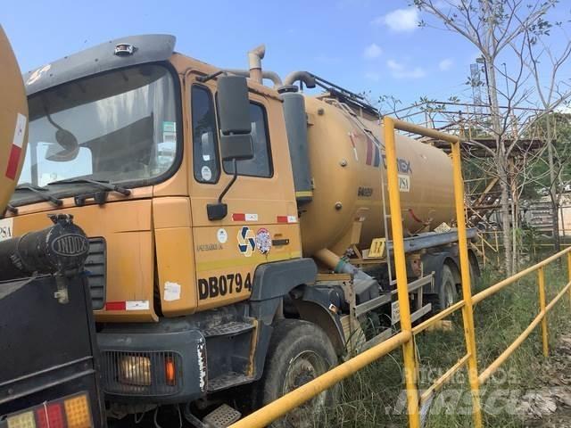 MAN 33.364 Цистерни за вода
