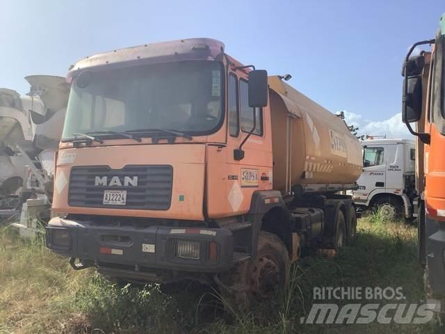 MAN 33.414-V20 Цистерна