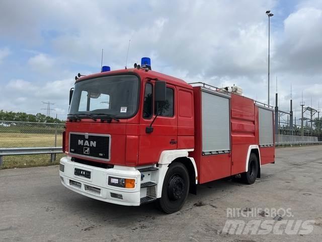 MAN M38 591 Строителство - Други