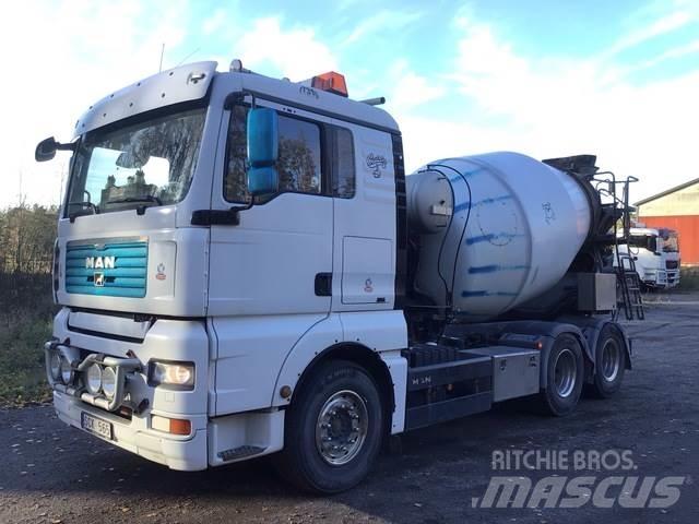 MAN TGA 28.390 Други