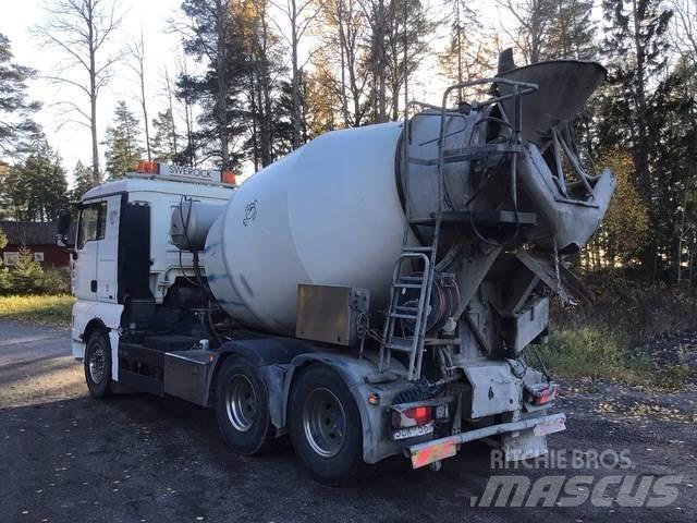MAN TGA 28.390 Други