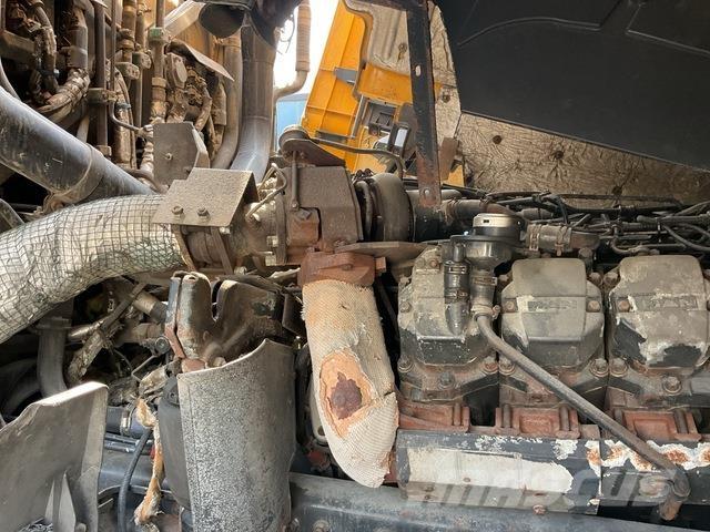 MAN TGA41.660 Влекачи