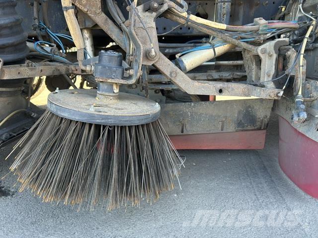 MAN TGM18.290 Камиони за почистване