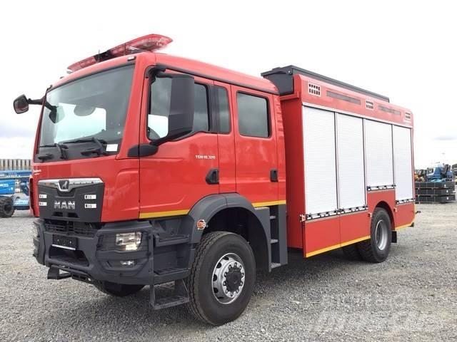 MAN TGM18.320 Строителство - Други