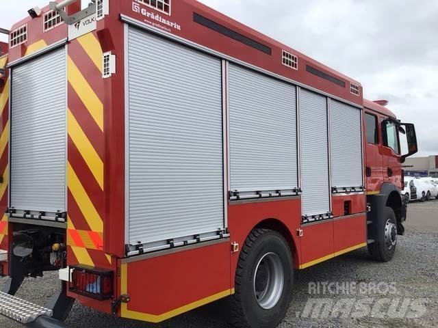 MAN TGM18.320 Строителство - Други
