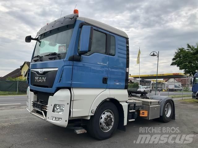 MAN TGX18.440 Строителство - Други