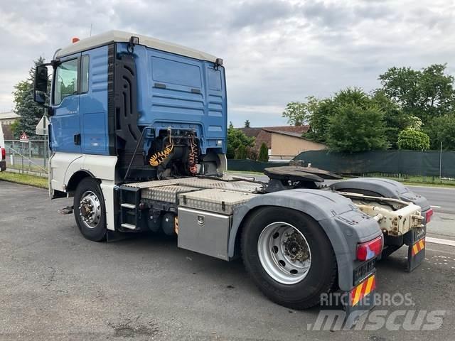 MAN TGX18.440 Строителство - Други
