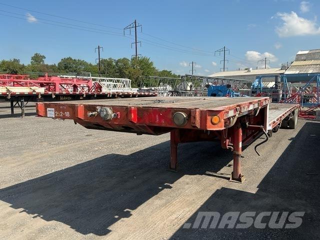 Manac 13245101 Нискотоварачи