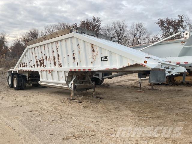 Manac SBD-240 Самосвали