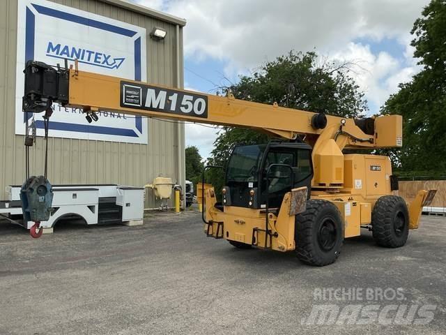 Manitex M150 Кранове за тежък терен