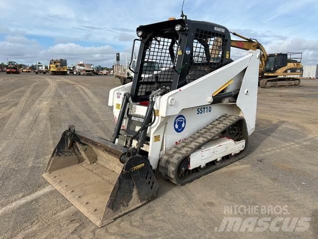 Manitou 1050RT Мини товарачи
