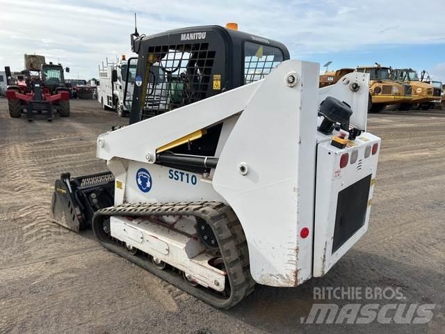 Manitou 1050RT Мини товарачи
